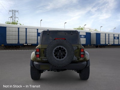 2026 Ford Bronco Raptor®