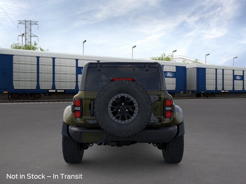 2026 Ford Bronco Raptor®