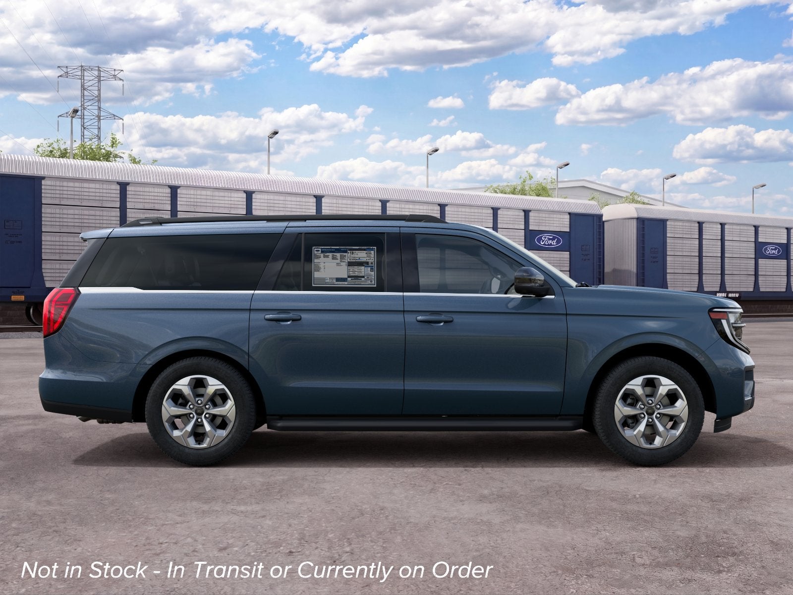 2027 Ford Expedition MAX Active