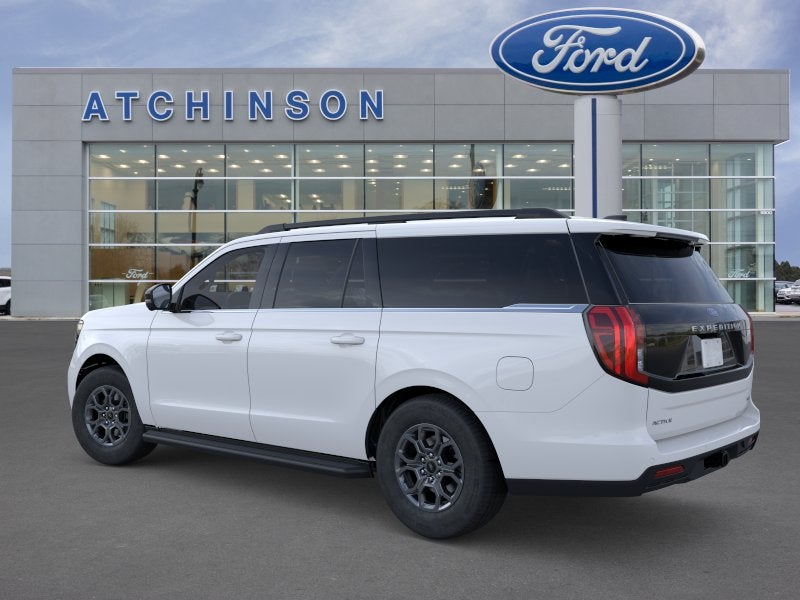 2026 Ford Expedition MAX Active