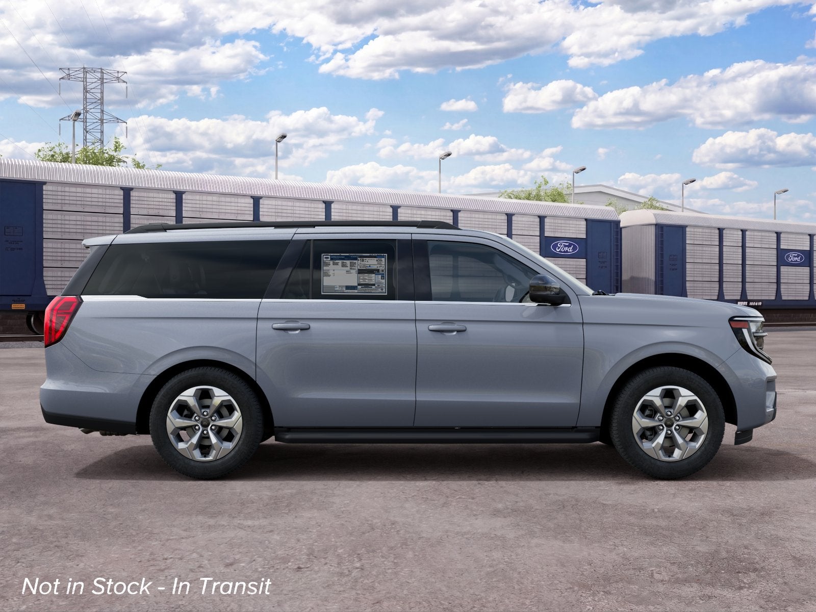 2027 Ford Expedition MAX Active