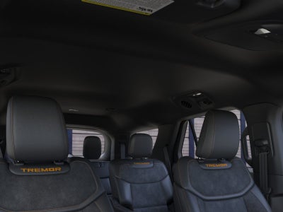 2026 Ford Explorer Tremor®