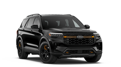 2026 Ford Explorer Tremor®