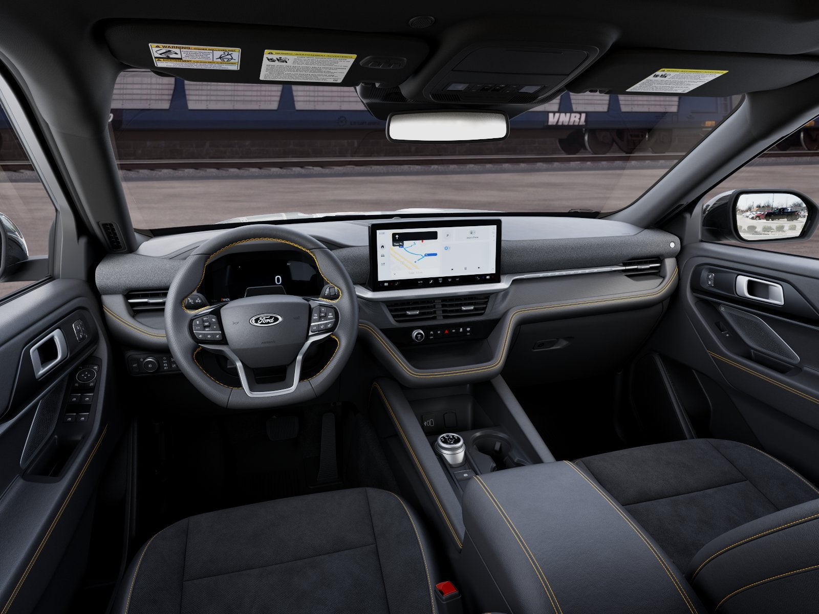 2027 Ford Explorer Tremor®