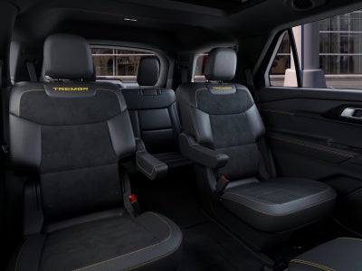 2027 Ford Explorer Tremor®
