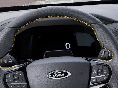 2027 Ford Explorer Tremor®