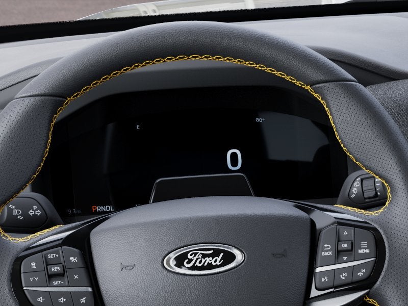 2027 Ford Explorer Tremor®