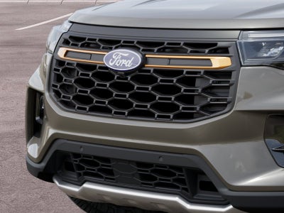 2027 Ford Explorer Tremor®