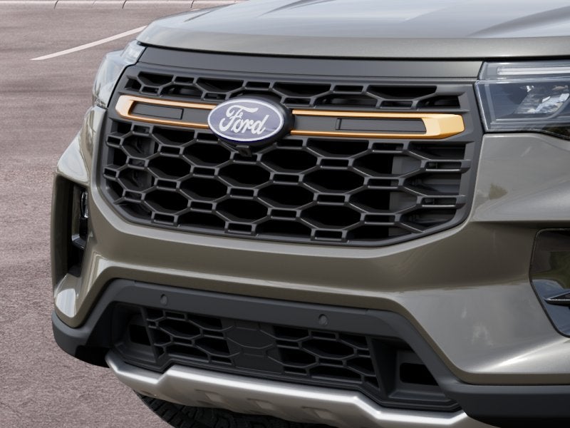 2027 Ford Explorer Tremor®