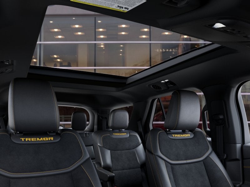 2027 Ford Explorer Tremor®
