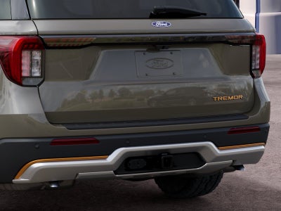 2027 Ford Explorer Tremor®