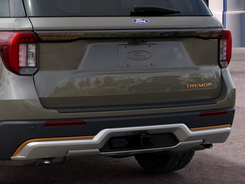 2027 Ford Explorer Tremor®