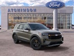 2027 Ford Explorer Tremor®