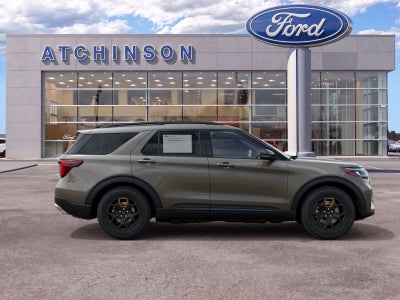 2027 Ford Explorer Tremor®