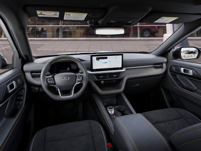 2027 Ford Explorer Tremor®