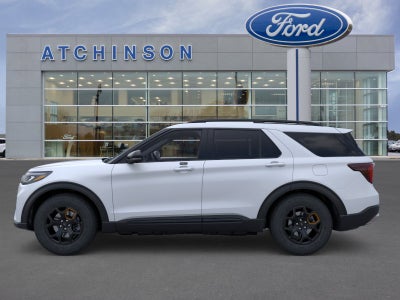 2026 Ford Explorer Tremor®