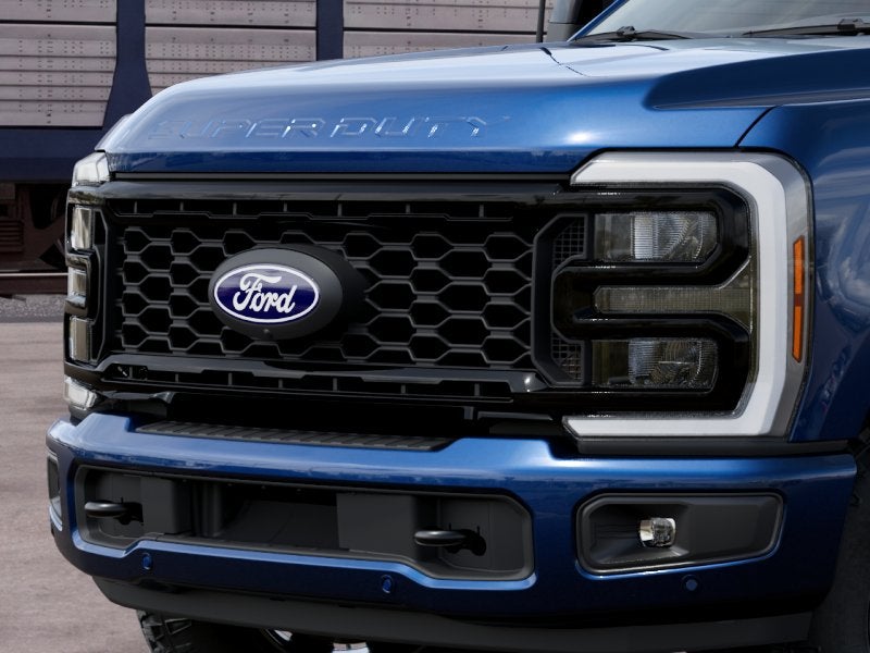 2027 Ford Super Duty F-250® Lariat®