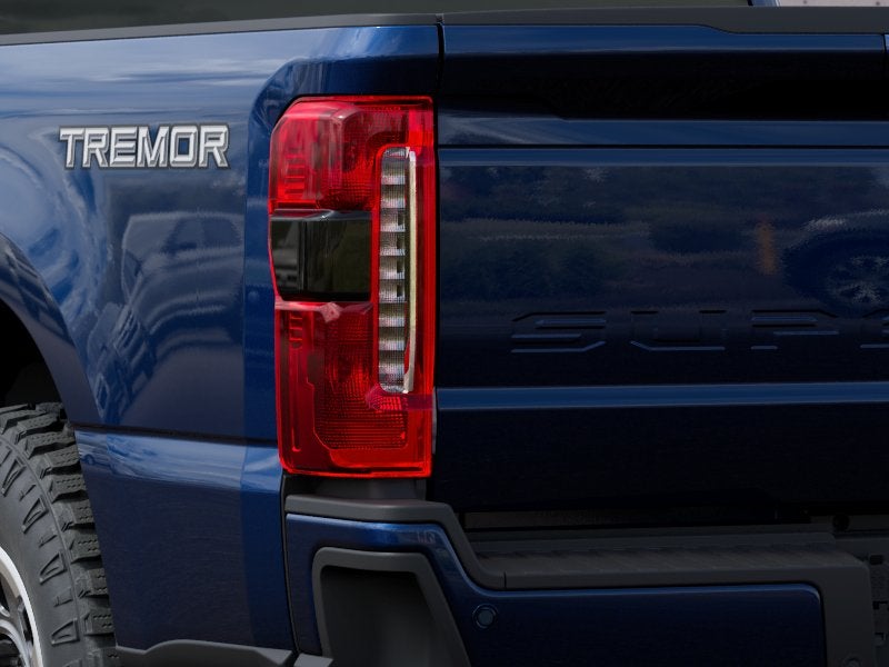2027 Ford Super Duty F-250® Lariat®