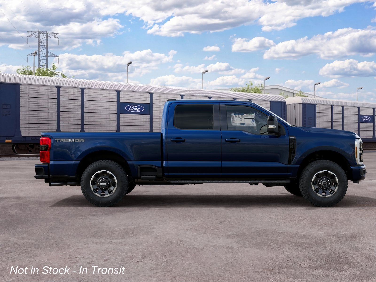 2027 Ford Super Duty F-250® Lariat®