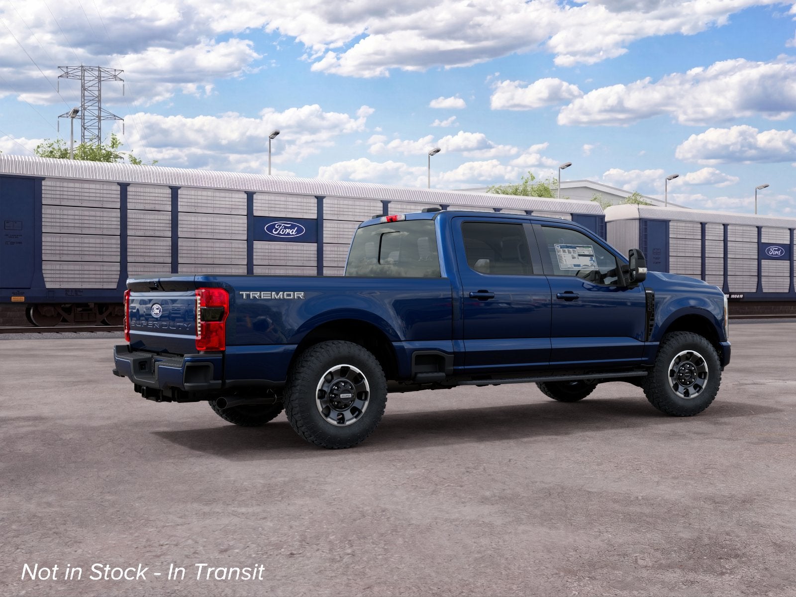 2027 Ford Super Duty F-250® Lariat®