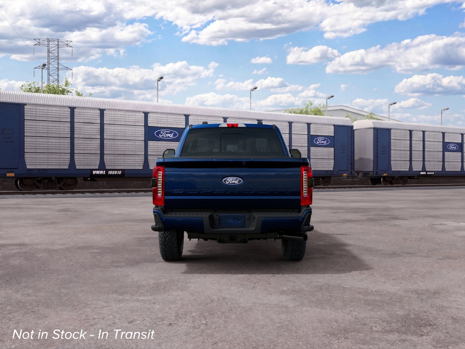 2027 Ford Super Duty F-250® Lariat®