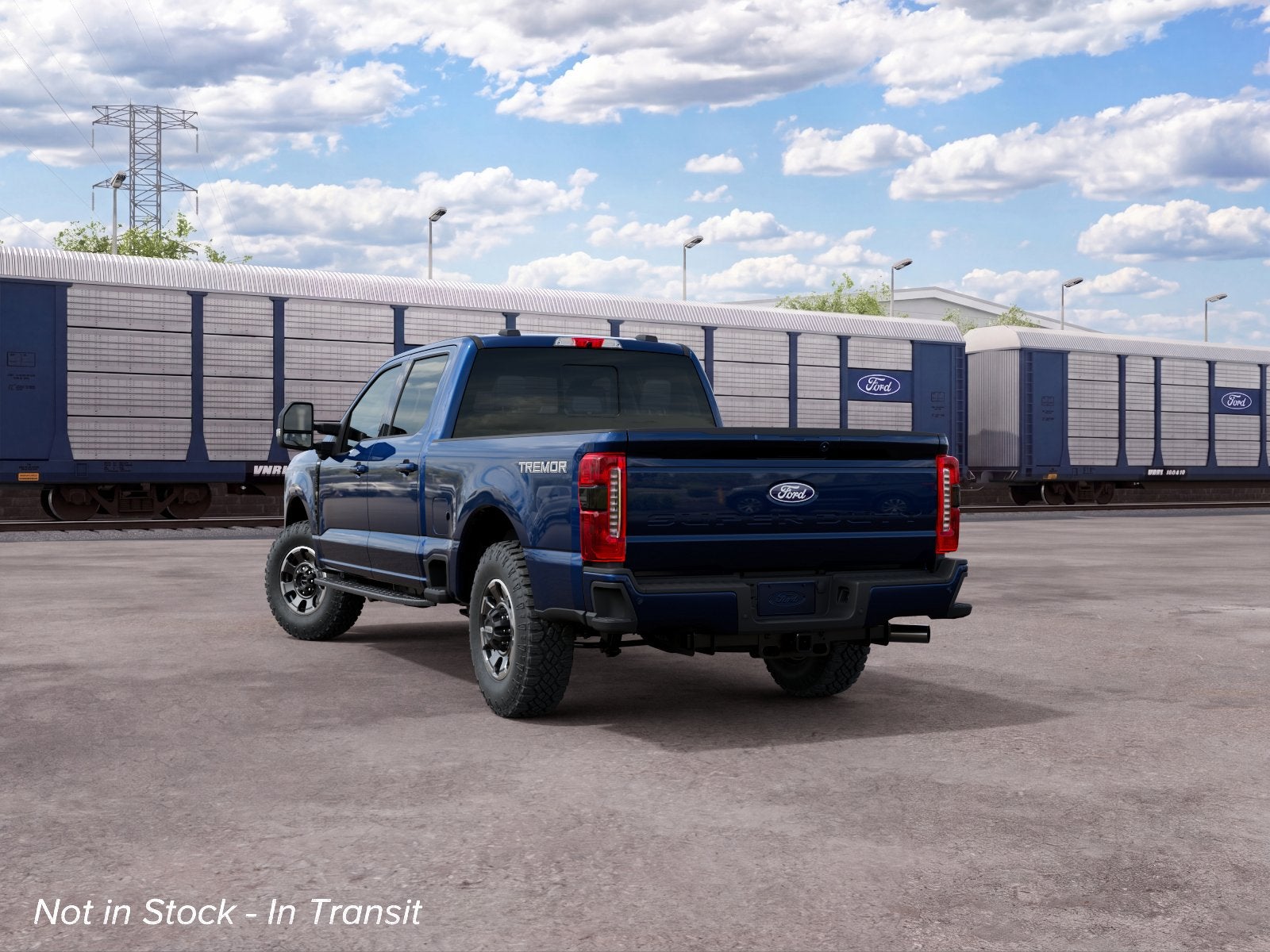 2027 Ford Super Duty F-250® Lariat®