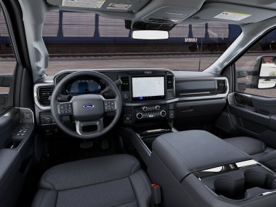2027 Ford Super Duty F-250® Lariat®