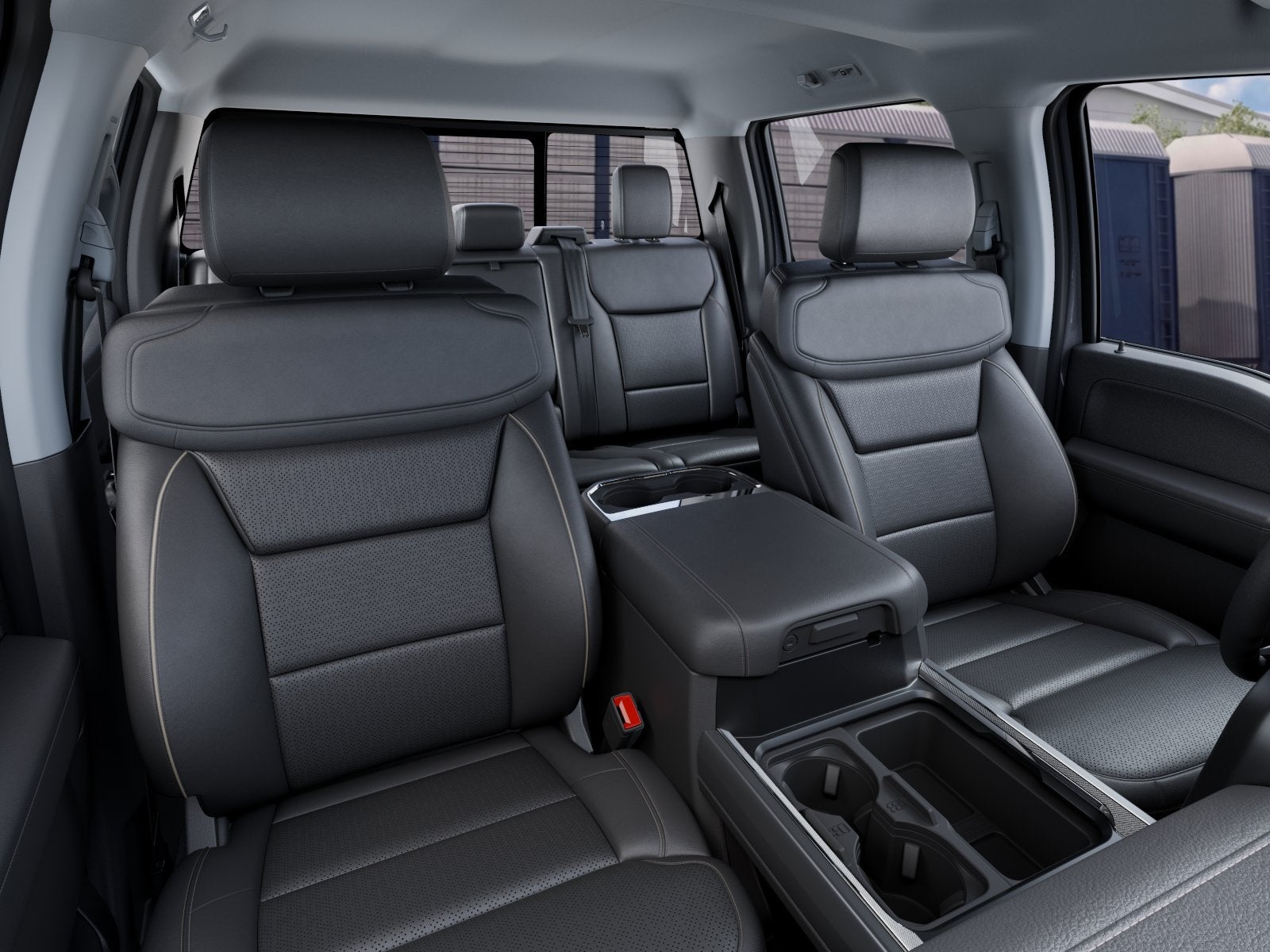 2027 Ford Super Duty F-350® Lariat®