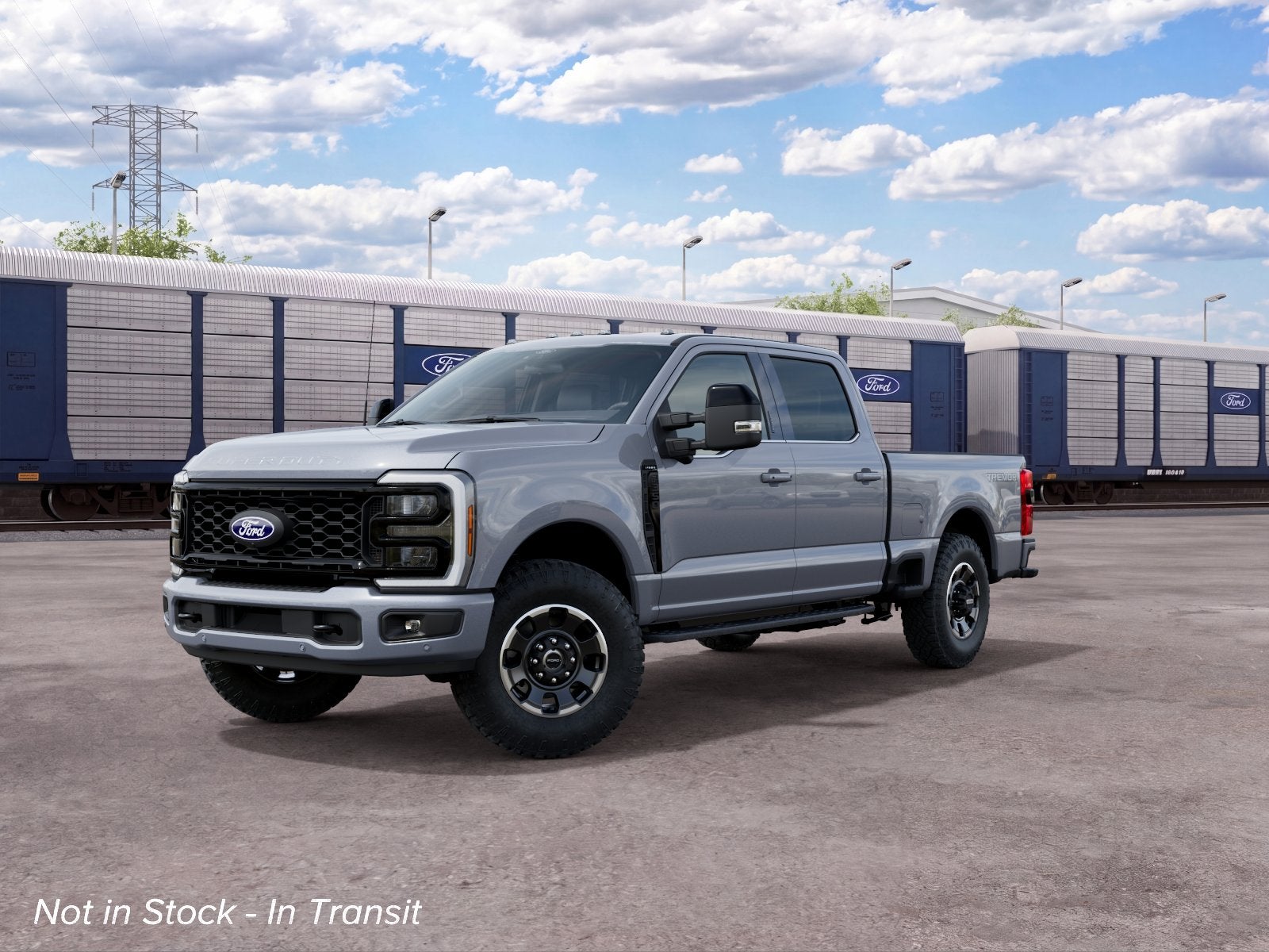 2027 Ford Super Duty F-350® Lariat®