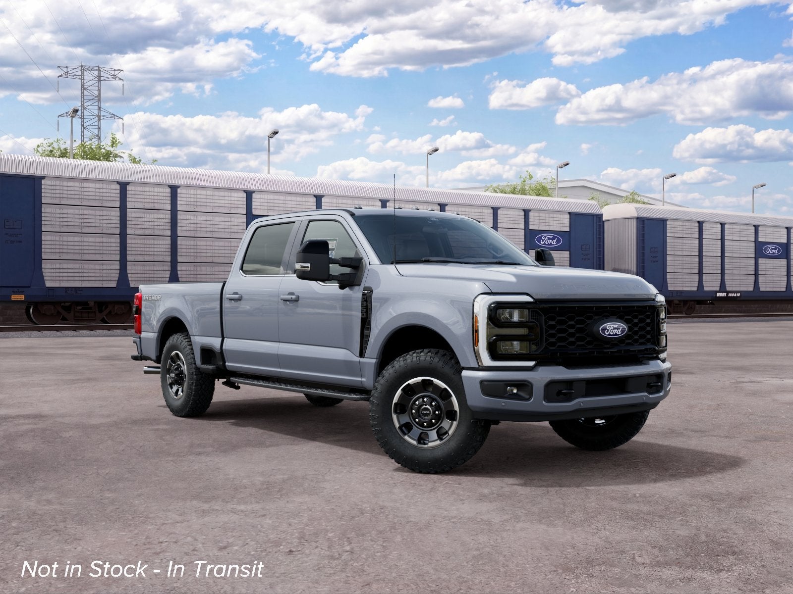 2027 Ford Super Duty F-350® Lariat®