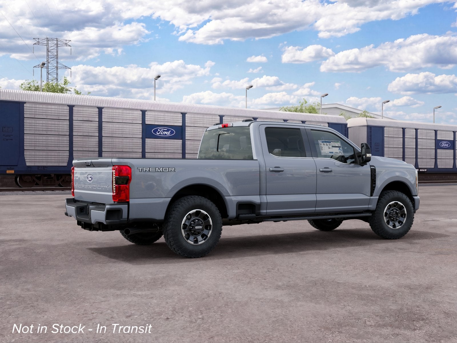 2027 Ford Super Duty F-350® Lariat®
