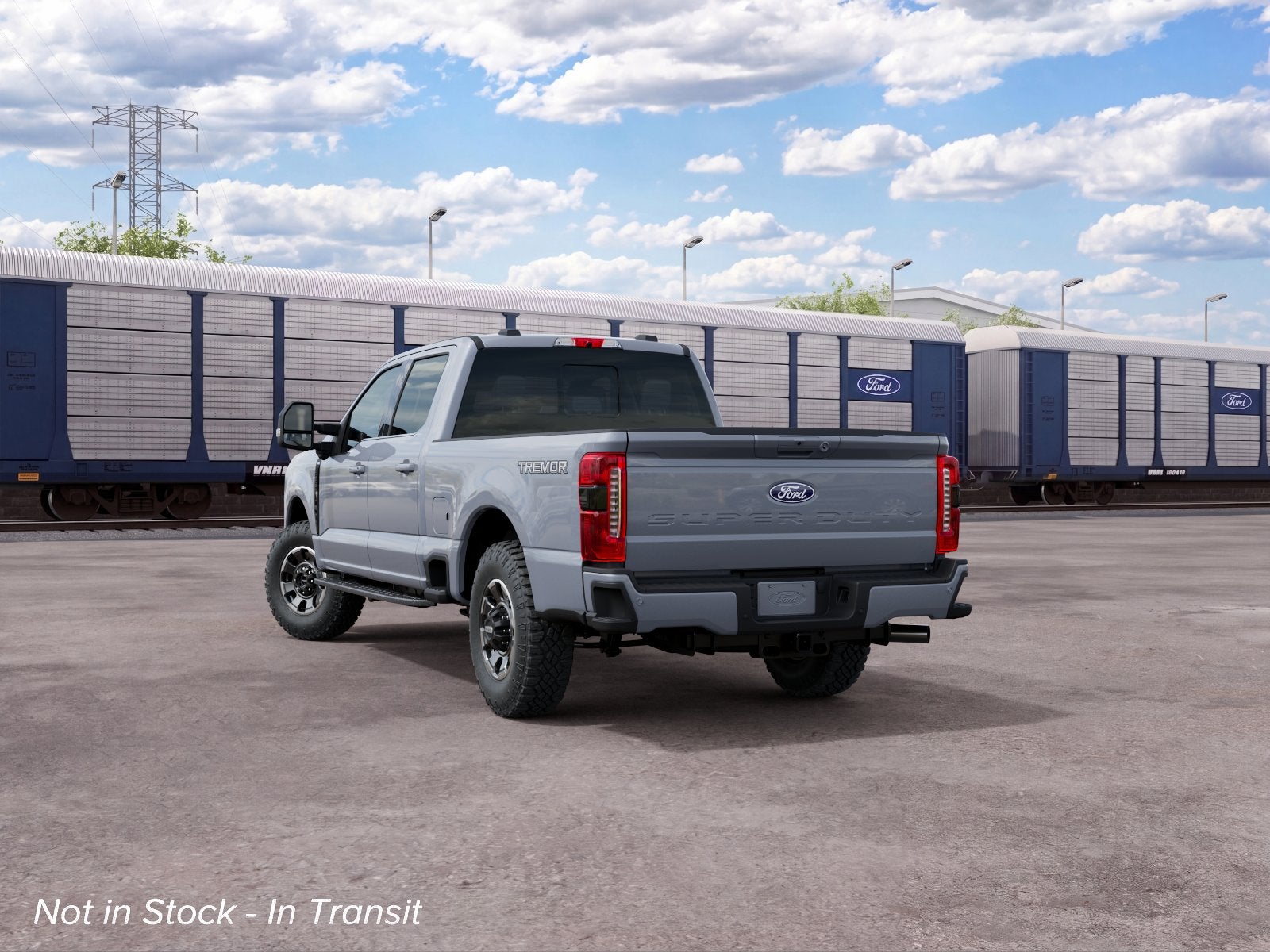 2027 Ford Super Duty F-350® Lariat®