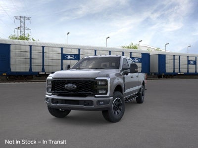 2026 Ford Super Duty F-350® XLT