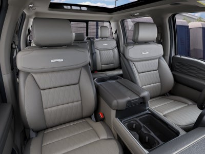 2027 Ford Super Duty F-450® Platinum®