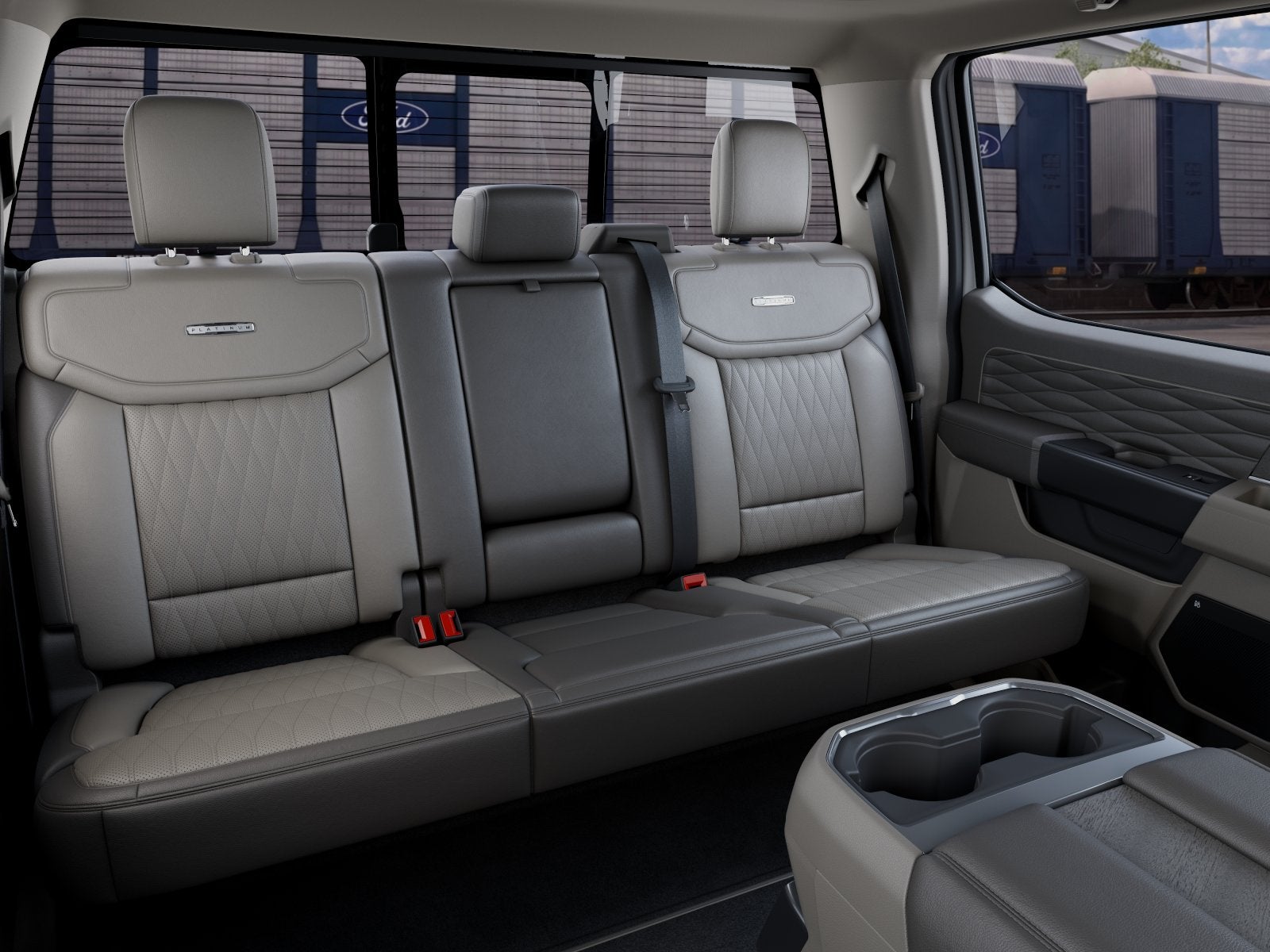 2027 Ford Super Duty F-450® Platinum®