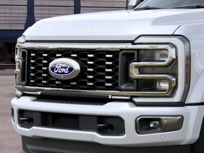 2027 Ford Super Duty F-450® Platinum®