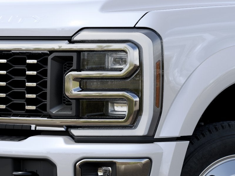 2027 Ford Super Duty F-450® Platinum®