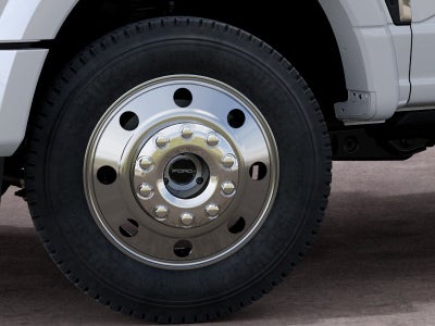 2027 Ford Super Duty F-450® Platinum®