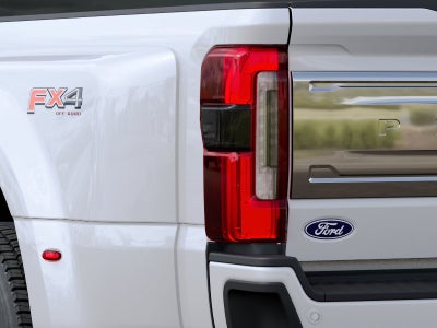 2027 Ford Super Duty F-450® Platinum®