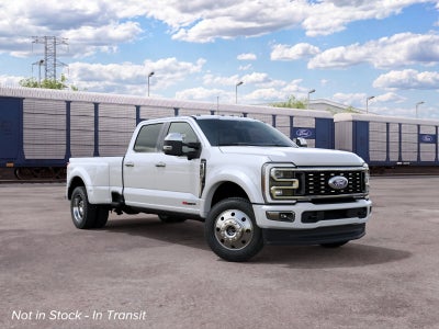 2027 Ford Super Duty F-450® Platinum®
