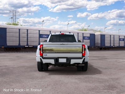 2027 Ford Super Duty F-450® Platinum®