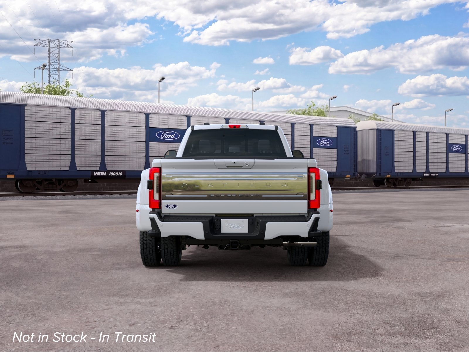 2027 Ford Super Duty F-450® Platinum®