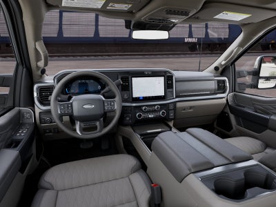 2027 Ford Super Duty F-450® Platinum®