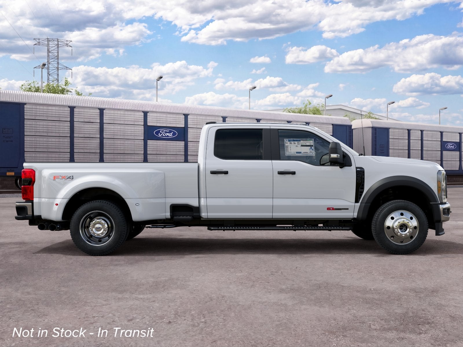 2027 Ford Super Duty F-450® XL