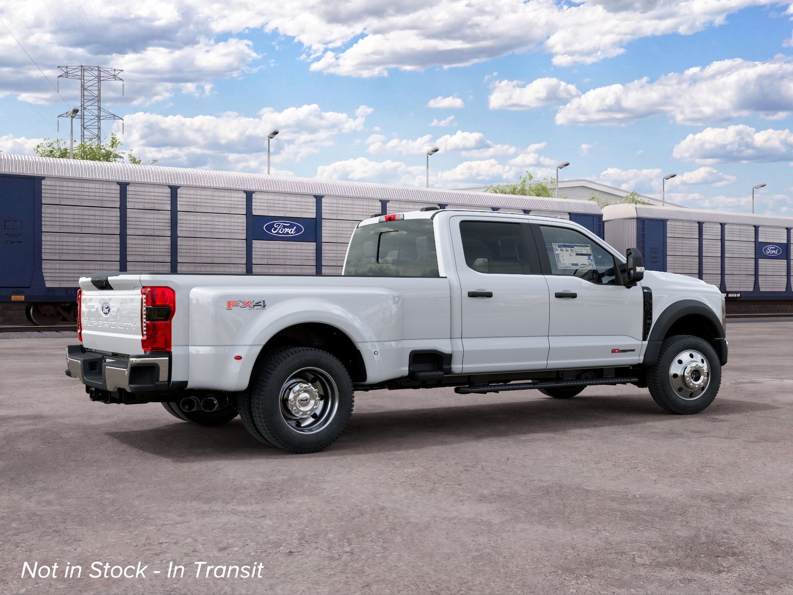 2027 Ford Super Duty F-450® XL