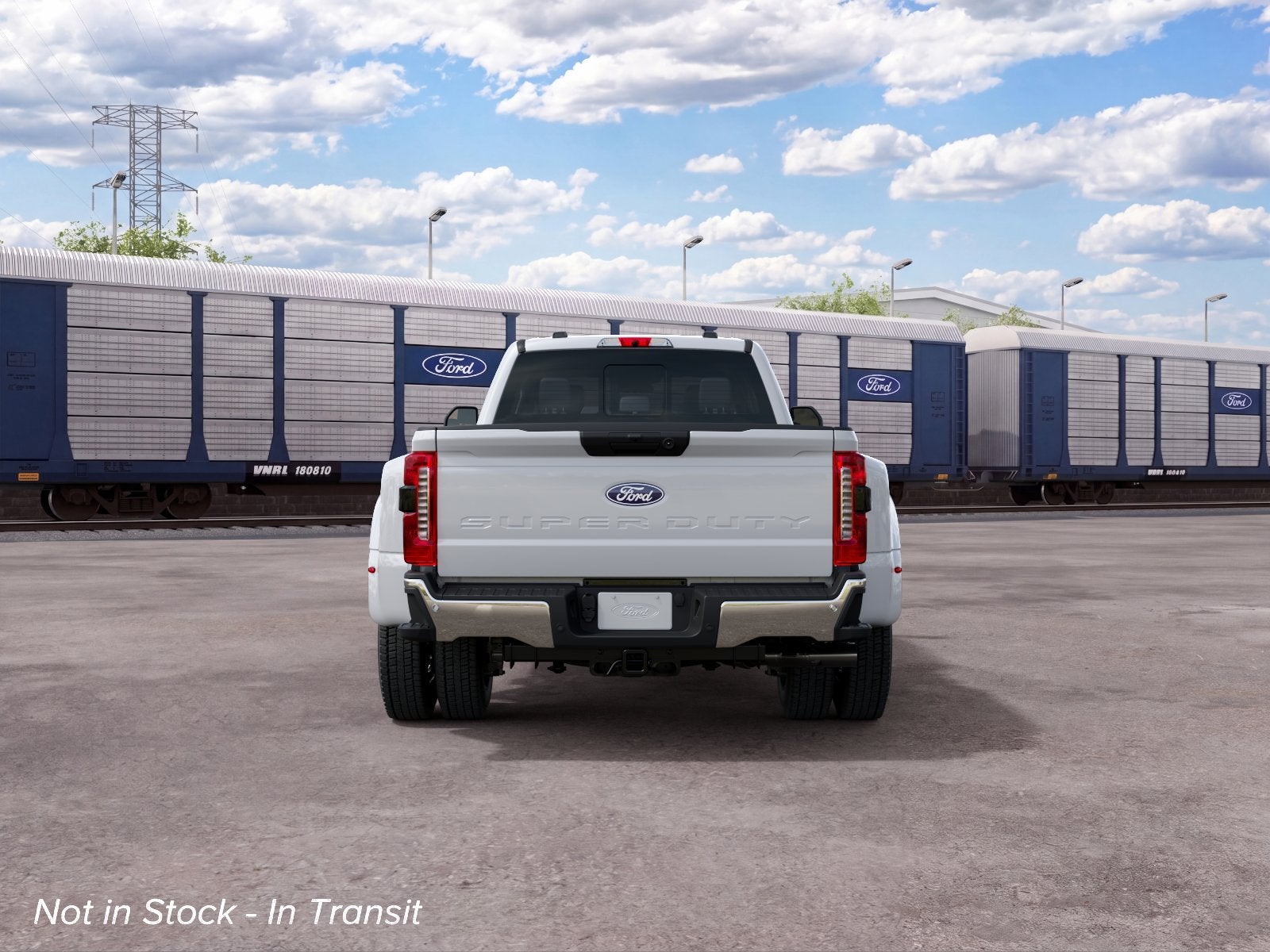 2027 Ford Super Duty F-450® XL