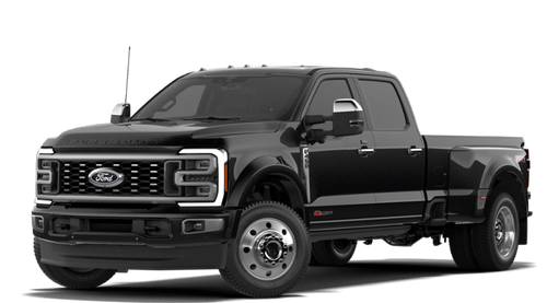 2027 Ford Super Duty F-450® Platinum®