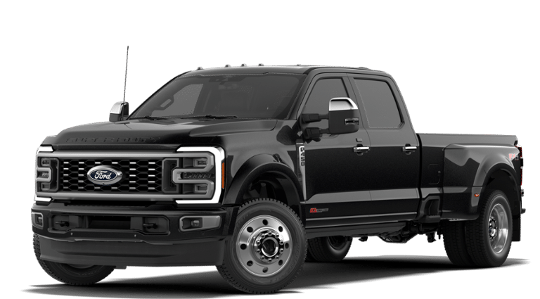 2027 Ford Super Duty F-450® Platinum®