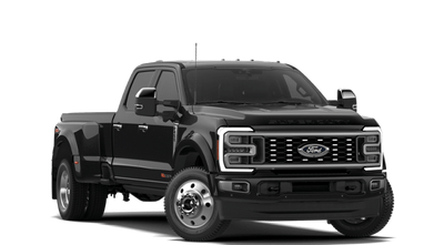 2027 Ford Super Duty F-450® Platinum®