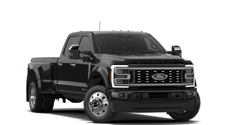 2027 Ford Super Duty F-450® Platinum®